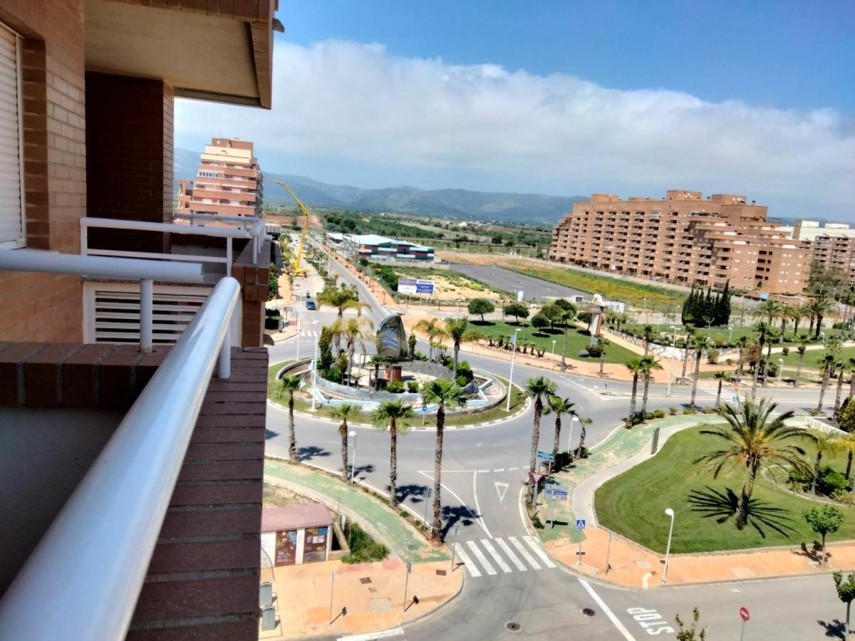 Acv- Vistamar I-1ª Linea Planta 6 Norte Oropesa del Mar Exterior photo